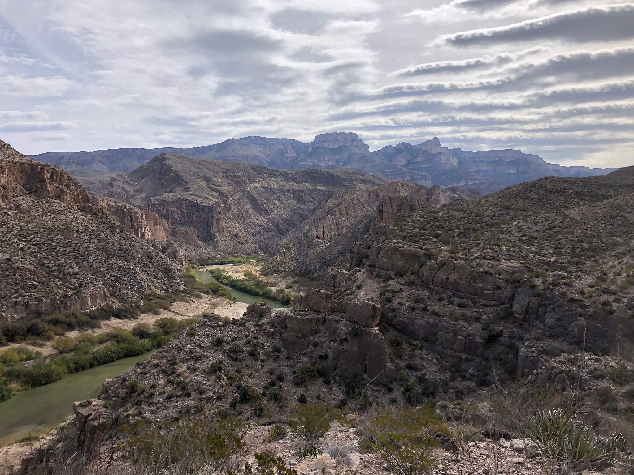 Big Bend