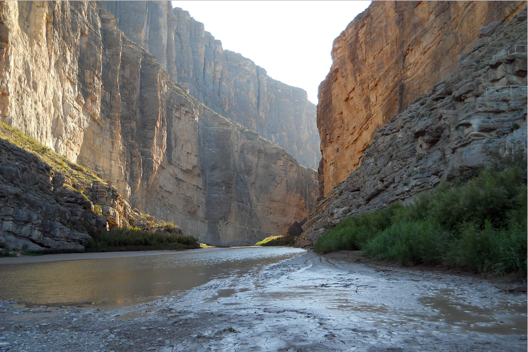 Santa Elena Canyon
